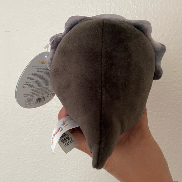 TETERO 5” NWT DOTD squishmallow - Picture 2 of 3